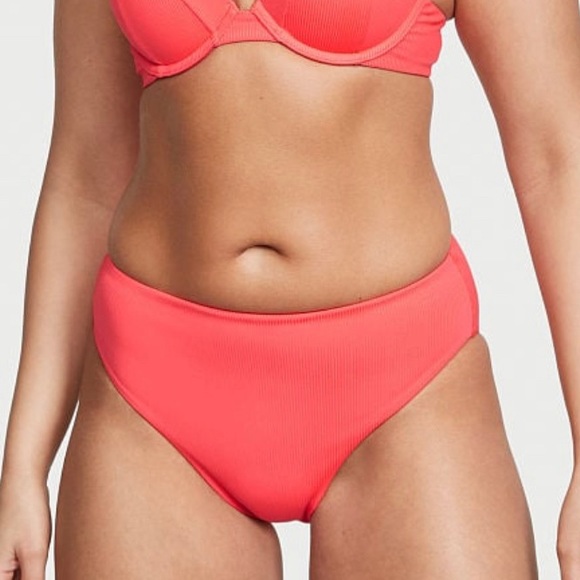 Victoria's Secret Other - 🆕 VICTORIA'S SECRET SWIM Mix-and-Match High-Waist Full Coverage Bikini Bottoms